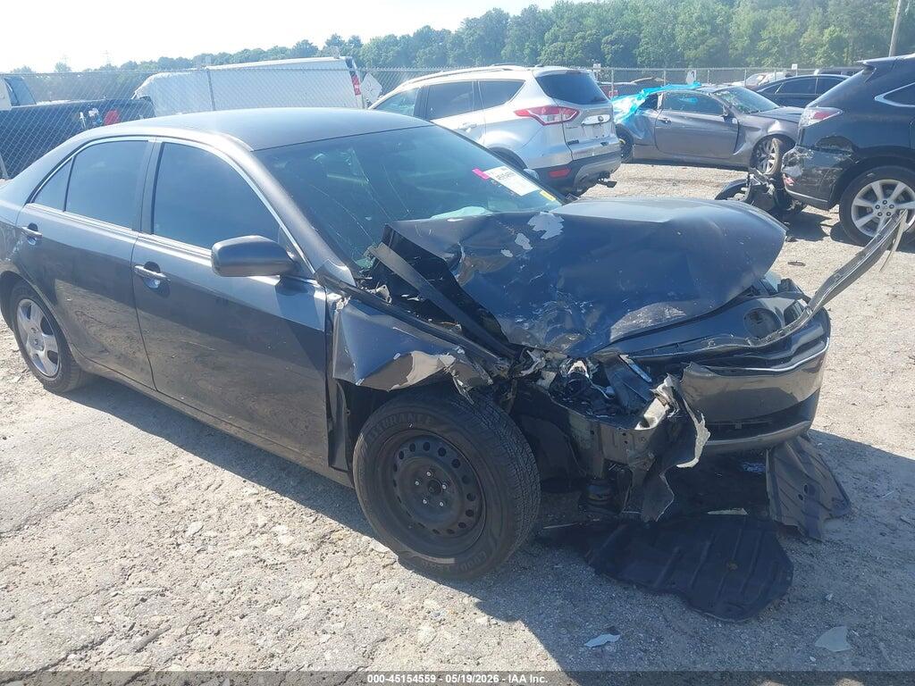 4T1BF3EK1AU067554 2010 TOYOTA CAMRY photo no. 6