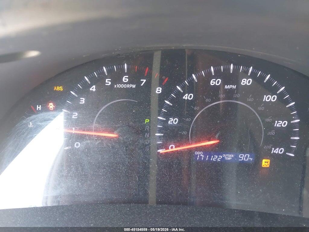 4T1BF3EK1AU067554 2010 TOYOTA CAMRY photo no. 7