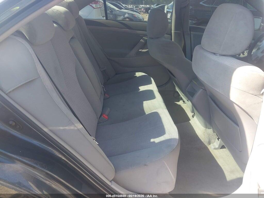 4T1BF3EK1AU067554 2010 TOYOTA CAMRY photo no. 8