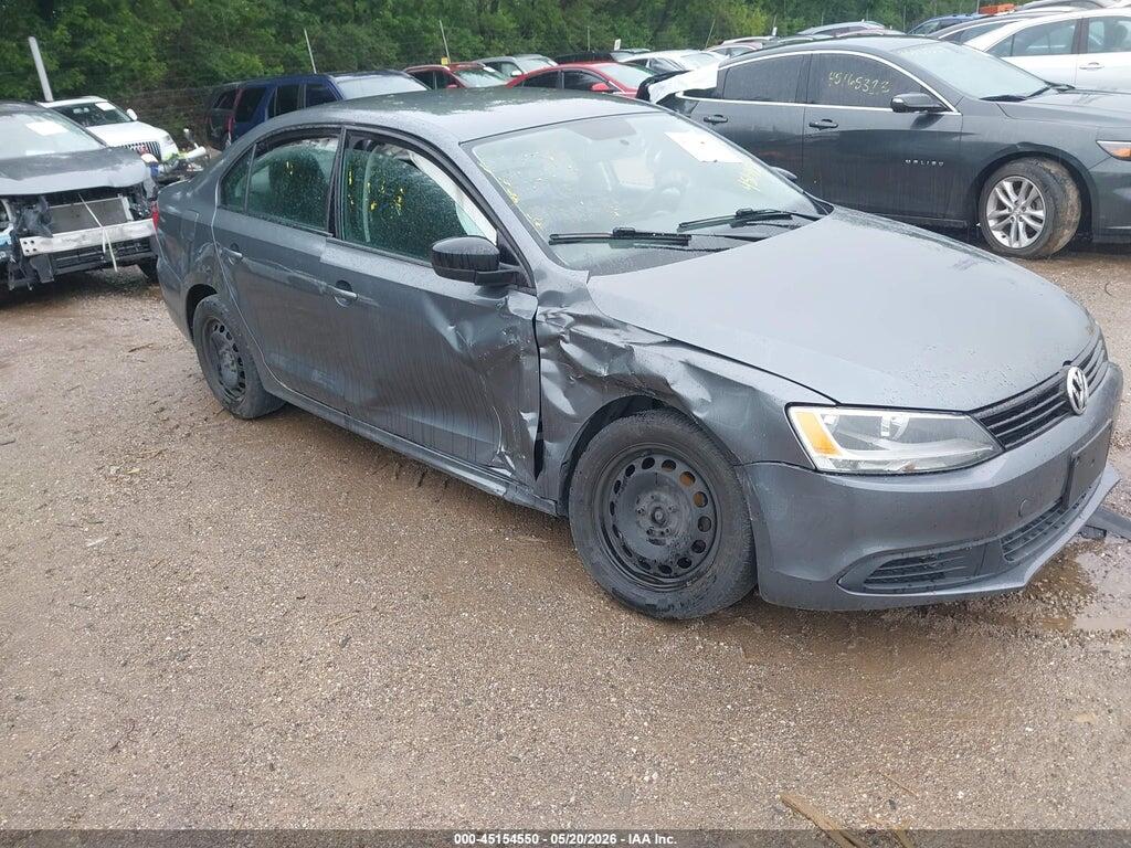 3VW2K7AJ8DM368638 2013 VOLKSWAGEN JETTA photo no. 1