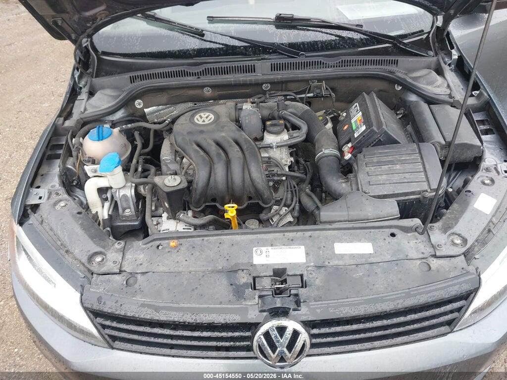 3VW2K7AJ8DM368638 2013 VOLKSWAGEN JETTA photo no. 10