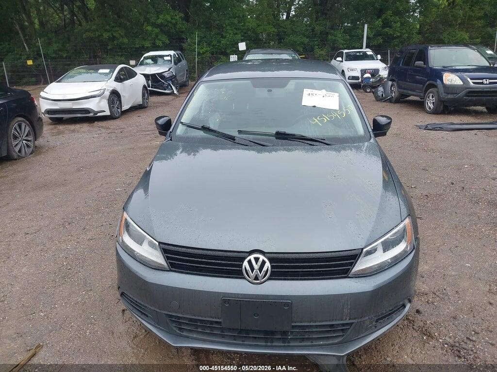 3VW2K7AJ8DM368638 2013 VOLKSWAGEN JETTA photo no. 12