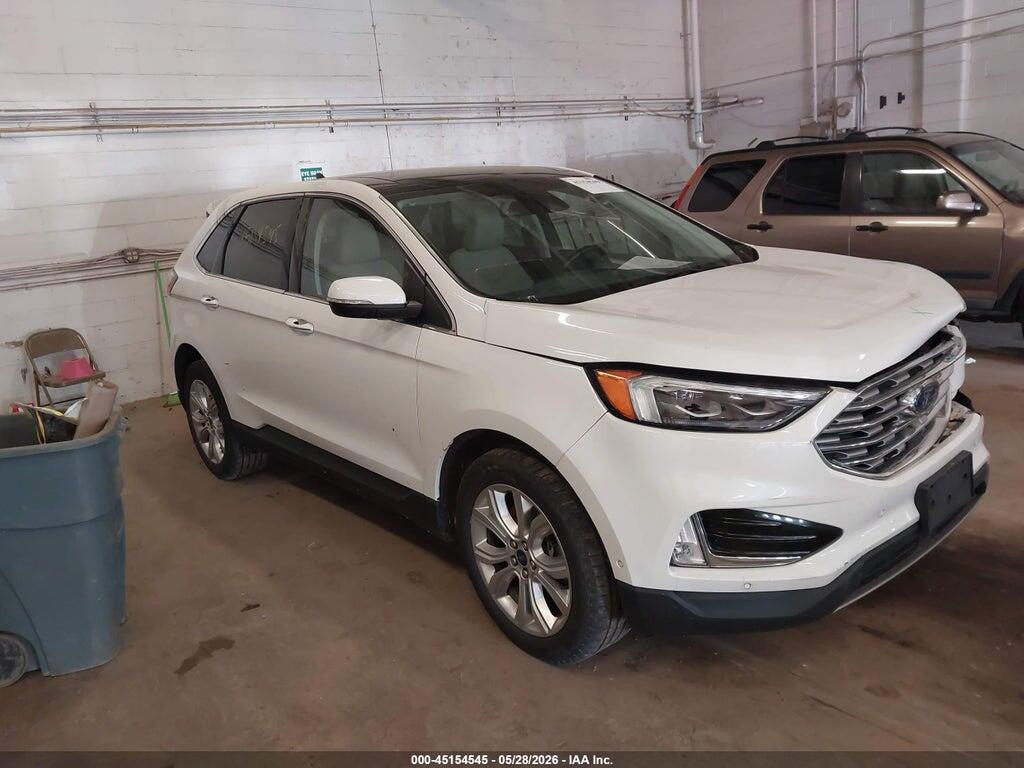 2FMPK4K9XLBB21130 2020 FORD EDGE photo no. 1