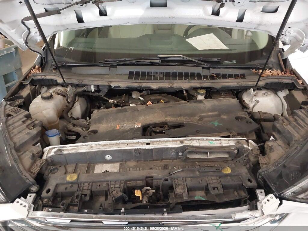 2FMPK4K9XLBB21130 2020 FORD EDGE photo no. 10