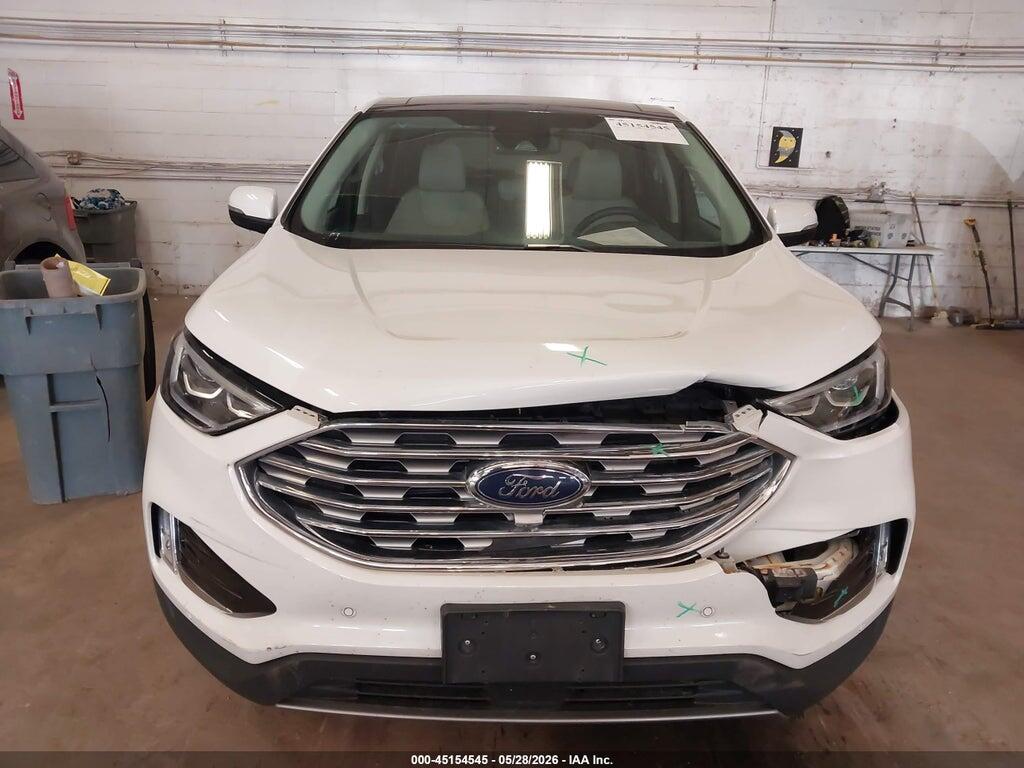 2FMPK4K9XLBB21130 2020 FORD EDGE photo no. 12