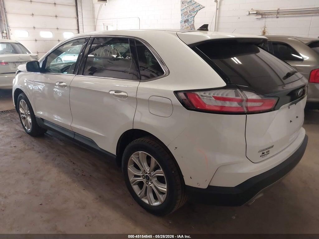 2FMPK4K9XLBB21130 2020 FORD EDGE photo no. 3