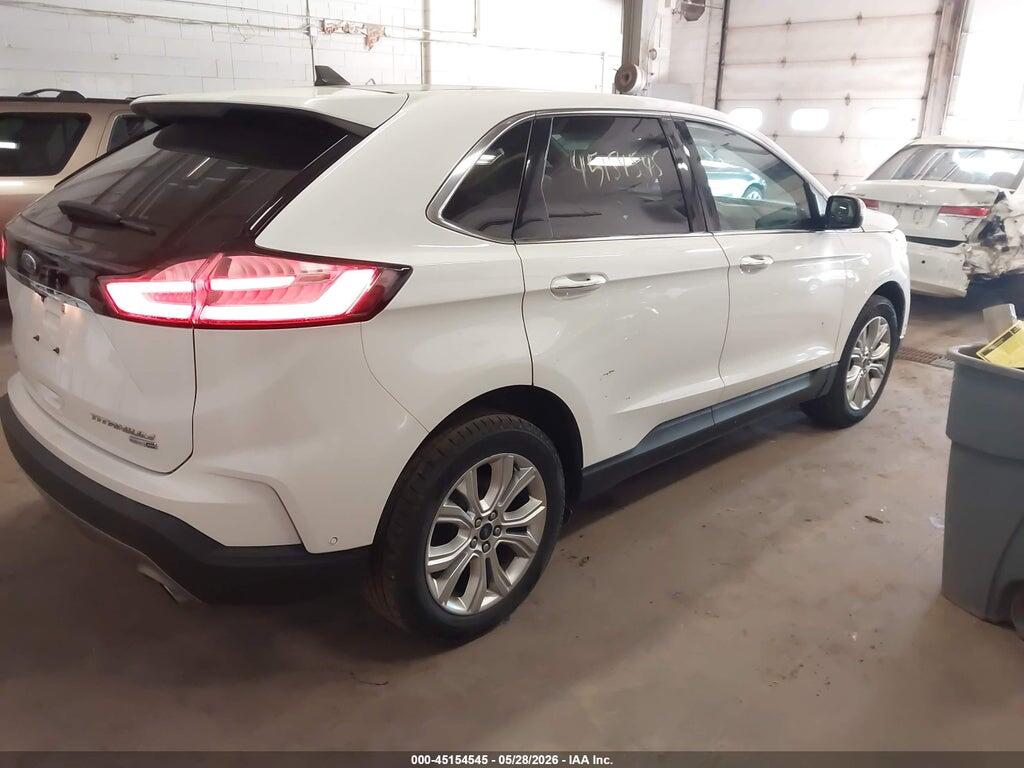 2FMPK4K9XLBB21130 2020 FORD EDGE photo no. 4