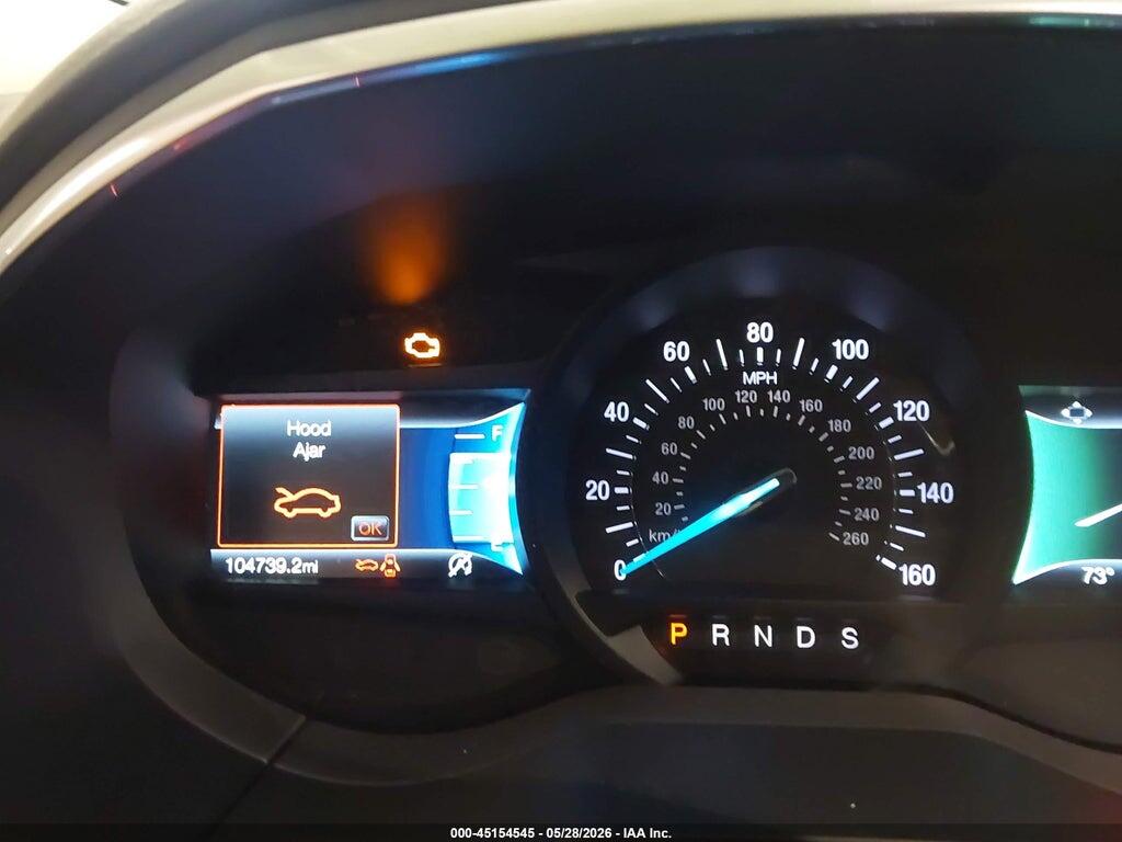 2FMPK4K9XLBB21130 2020 FORD EDGE photo no. 7