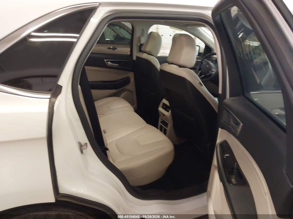 2FMPK4K9XLBB21130 2020 FORD EDGE photo no. 8