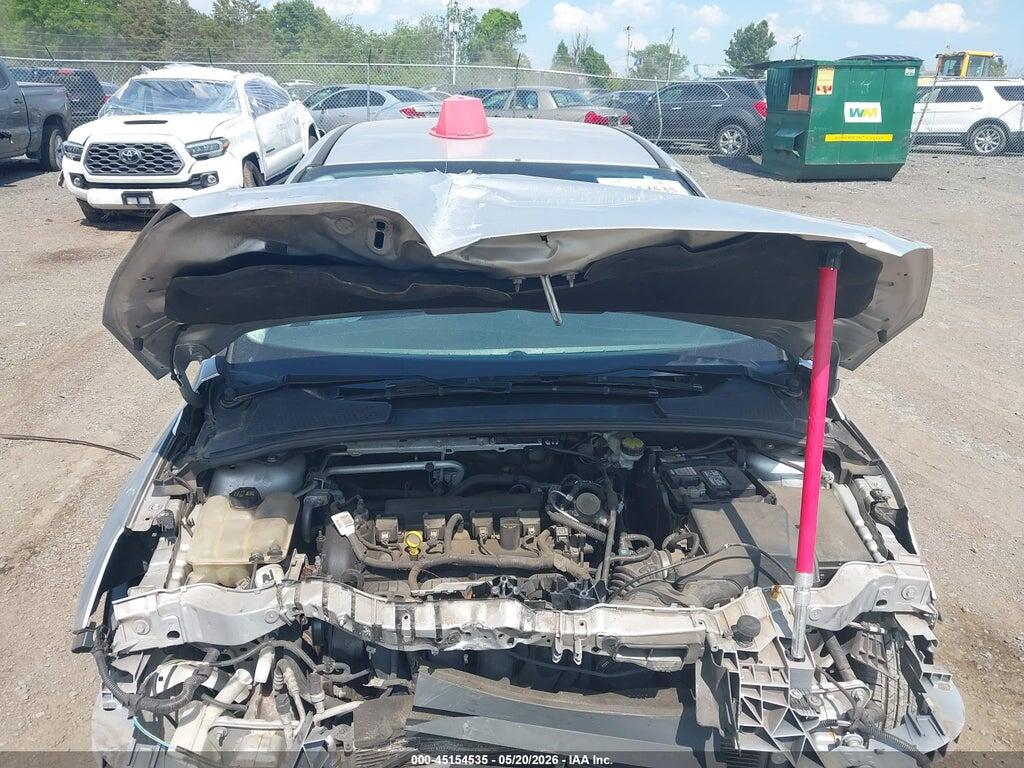 1FADP3E20GL389987 2016 FORD FOCUS photo no. 10