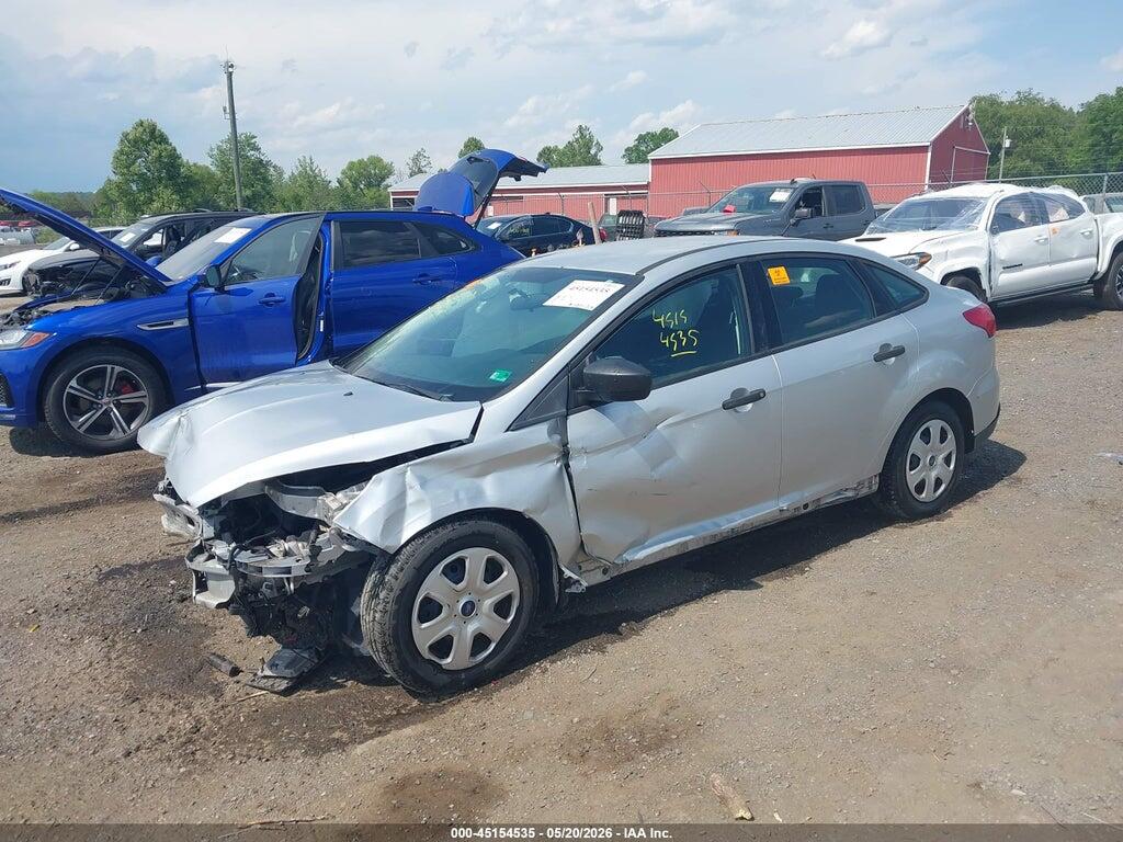 1FADP3E20GL389987 2016 FORD FOCUS photo no. 2