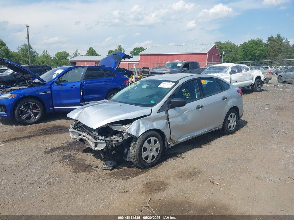 1FADP3E20GL389987 2016 FORD FOCUS photo no. 6