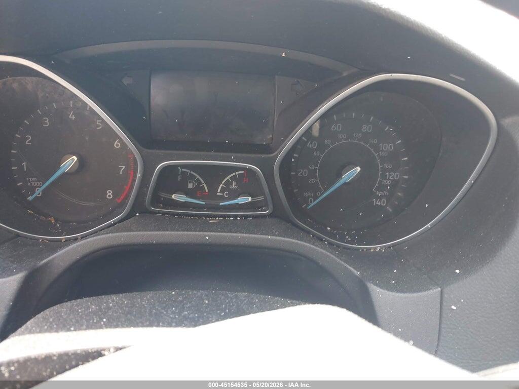 1FADP3E20GL389987 2016 FORD FOCUS photo no. 7