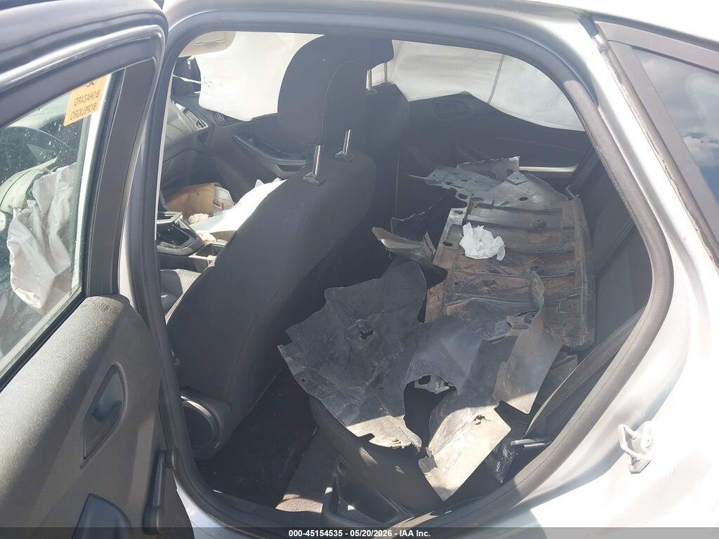 1FADP3E20GL389987 2016 FORD FOCUS photo no. 8