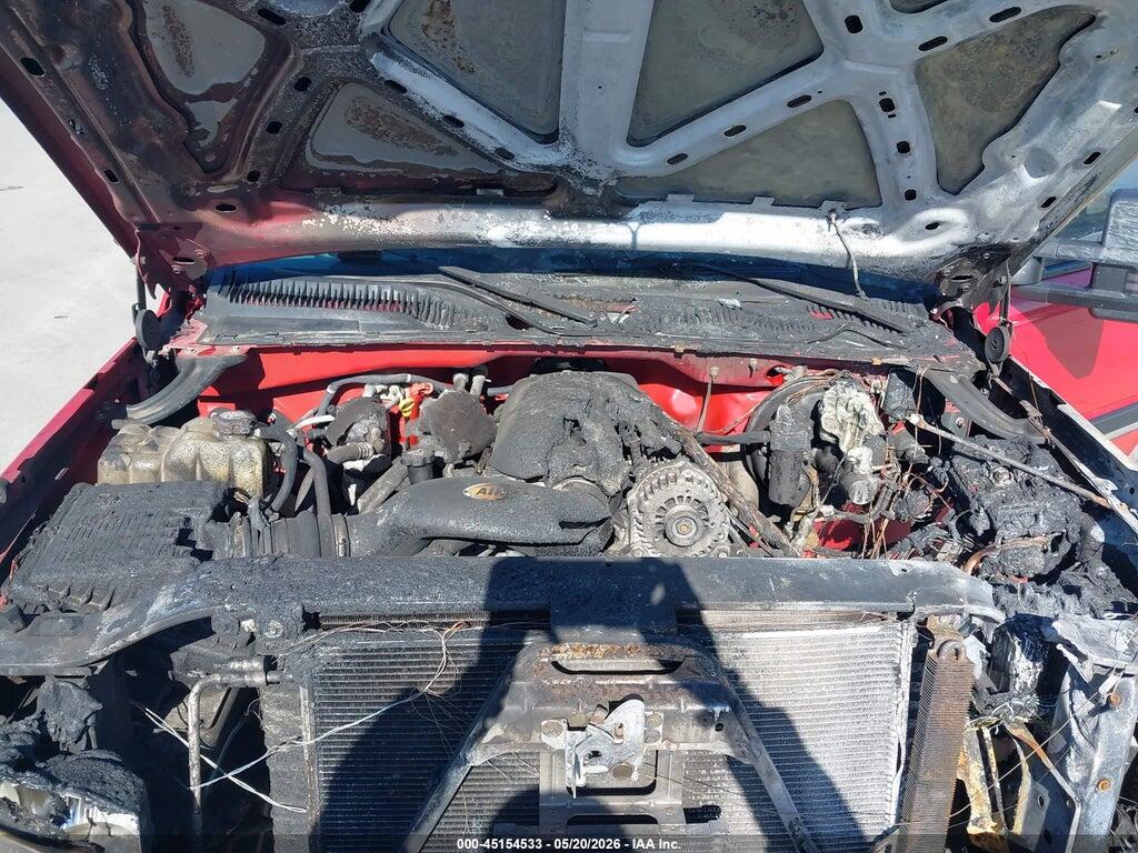 2GCEK19T331254197 2003 CHEVROLET SILVERADO 1500 photo no. 10