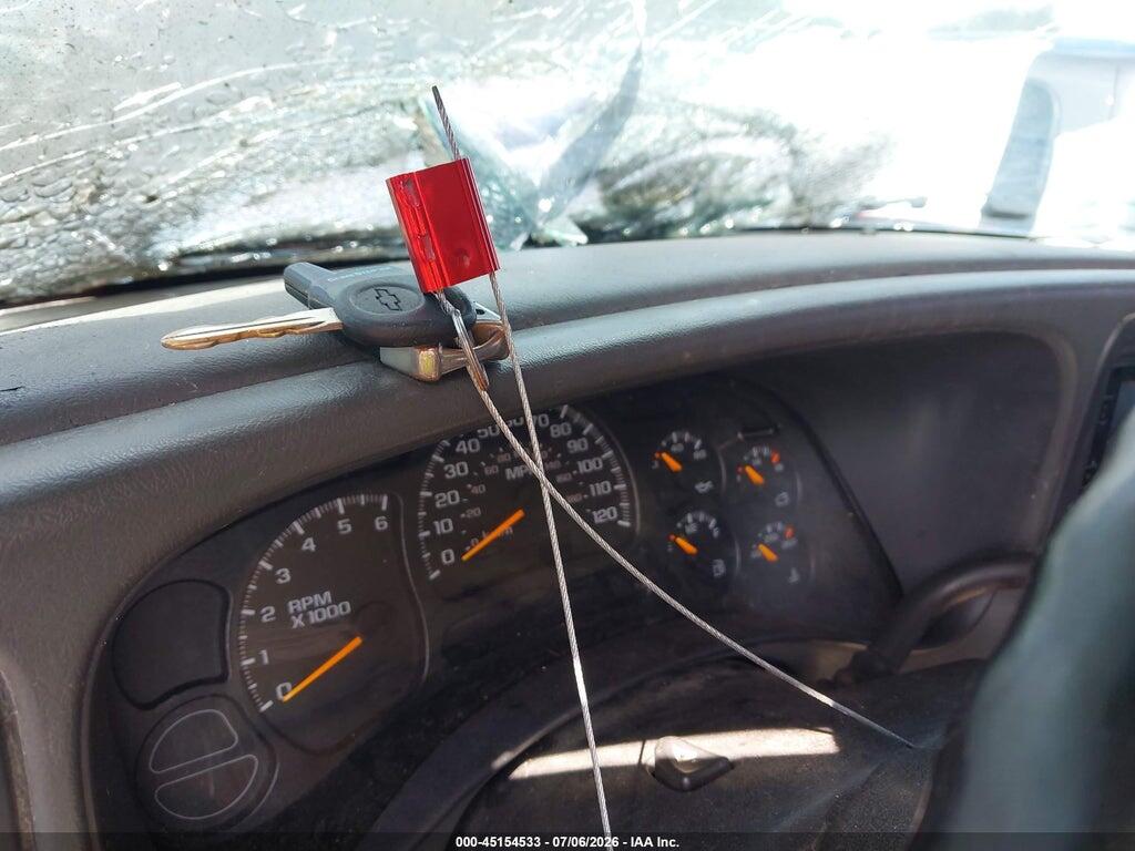 2GCEK19T331254197 2003 CHEVROLET SILVERADO 1500 photo no. 11