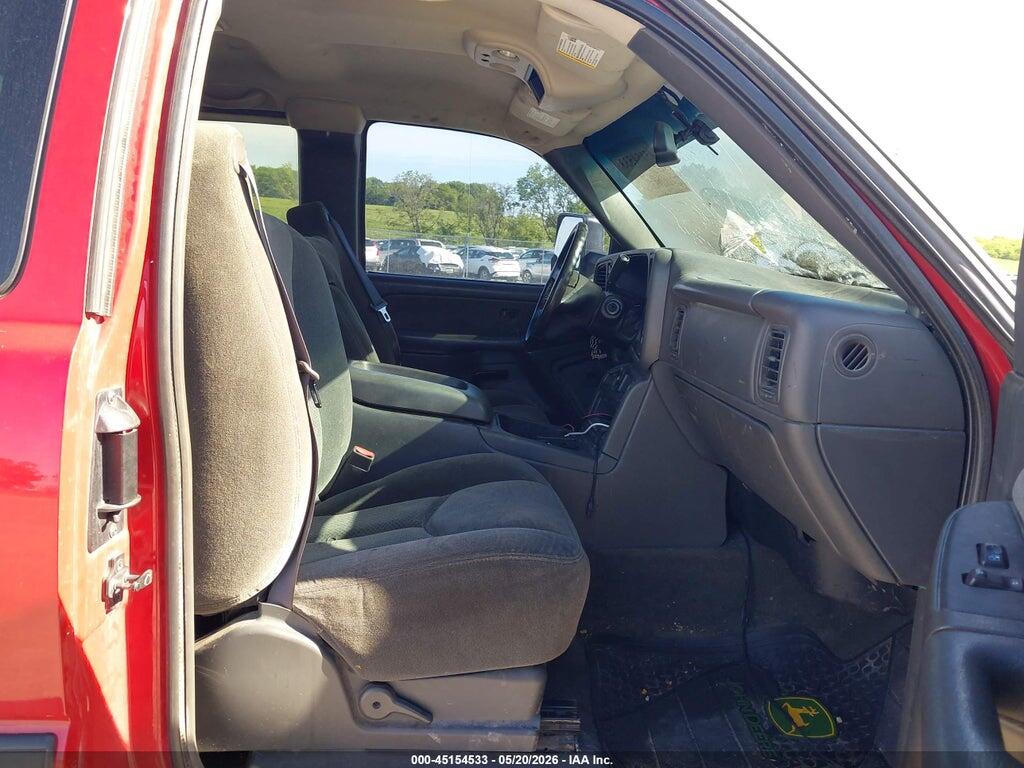 2GCEK19T331254197 2003 CHEVROLET SILVERADO 1500 photo no. 5