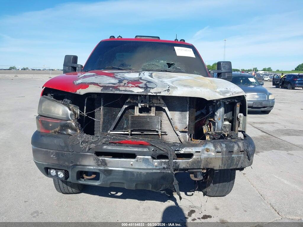2GCEK19T331254197 2003 CHEVROLET SILVERADO 1500 photo no. 6