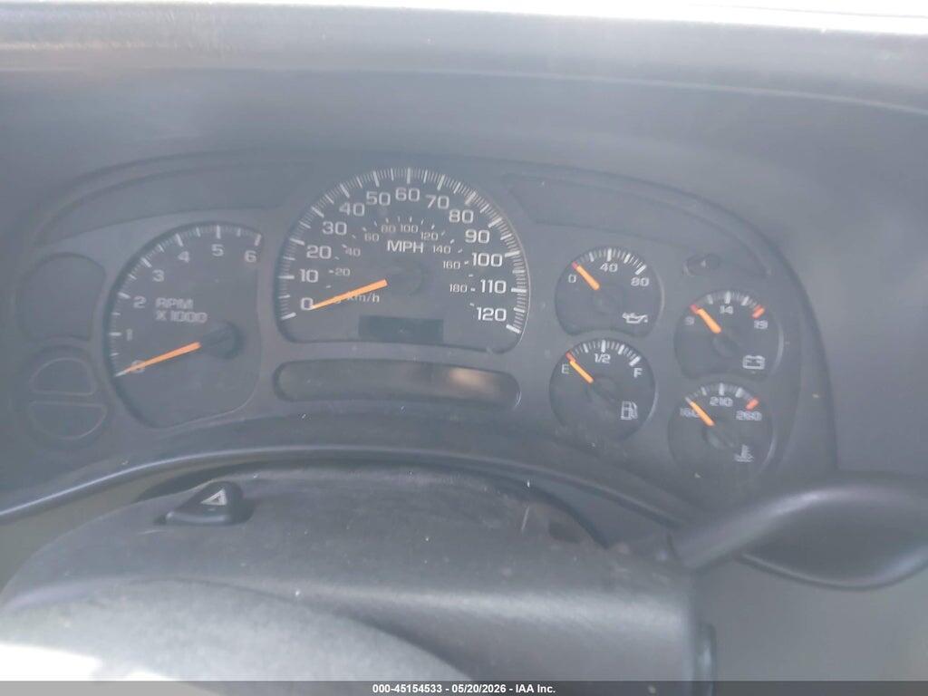 2GCEK19T331254197 2003 CHEVROLET SILVERADO 1500 photo no. 7