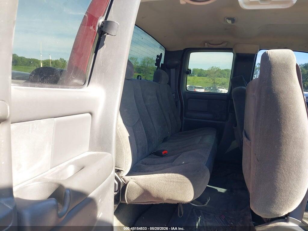 2GCEK19T331254197 2003 CHEVROLET SILVERADO 1500 photo no. 8