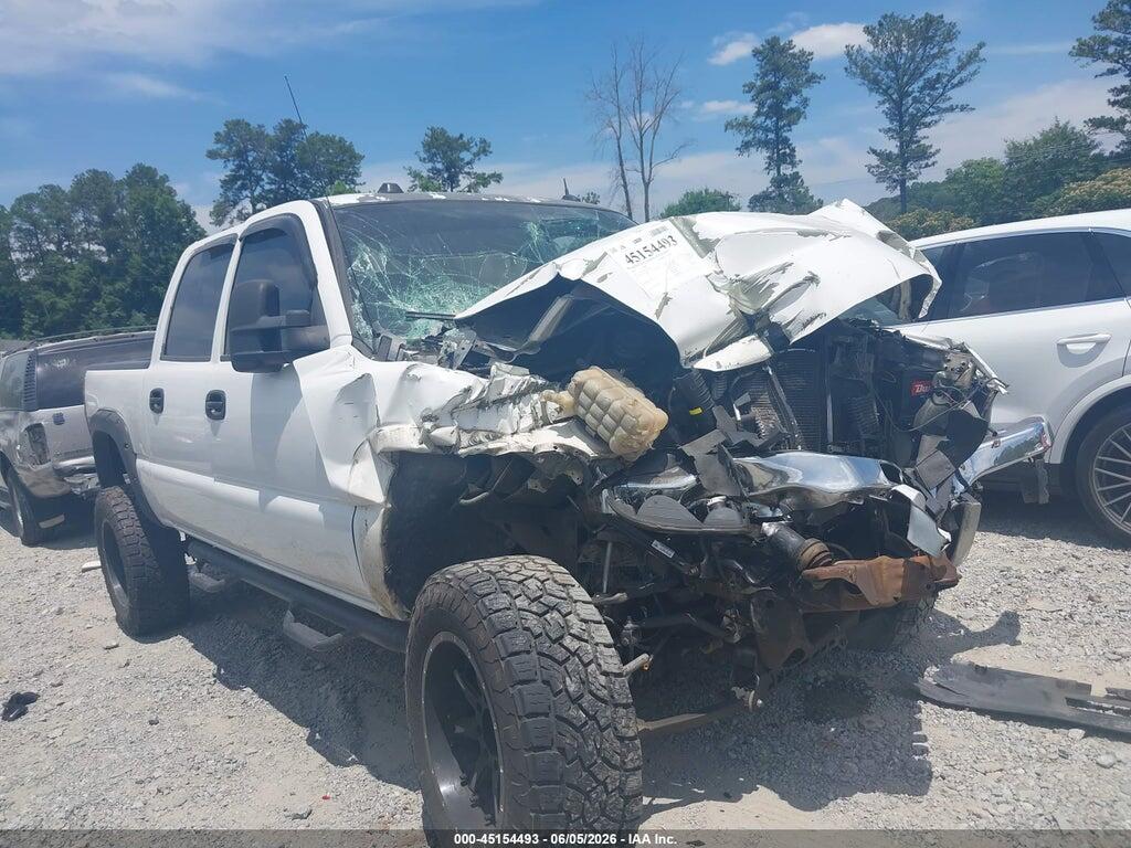 2GTEK13T451222595 2005 GMC SIERRA 1500 photo no. 1