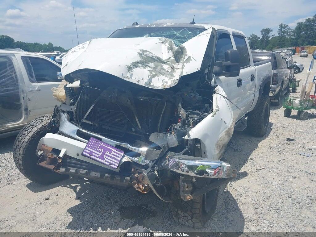 2GTEK13T451222595 2005 GMC SIERRA 1500 photo no. 2