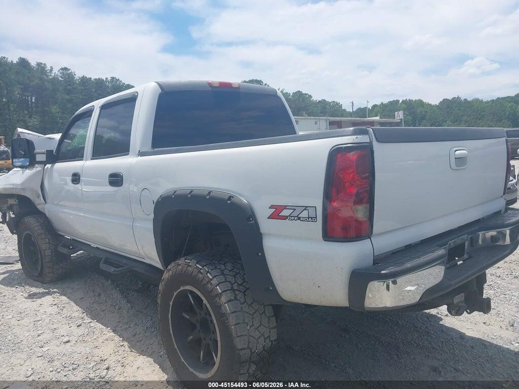 2GTEK13T451222595 2005 GMC SIERRA 1500 photo no. 3