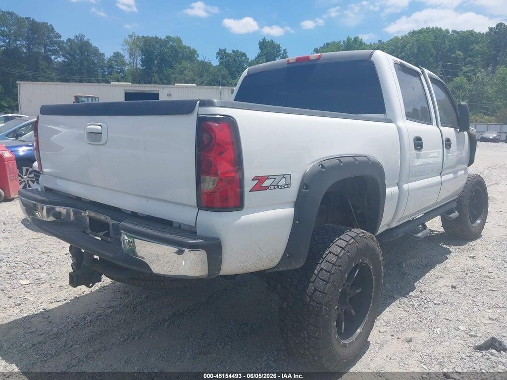 2GTEK13T451222595 2005 GMC SIERRA 1500 photo no. 4