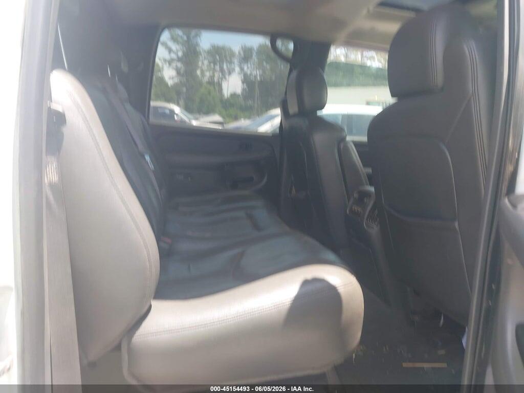 2GTEK13T451222595 2005 GMC SIERRA 1500 photo no. 8