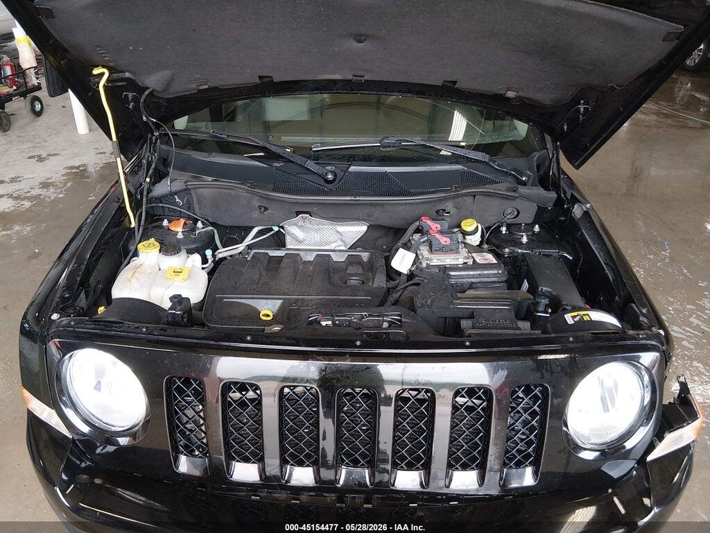 1C4NJRFB6HD188902 2017 JEEP PATRIOT photo no. 10