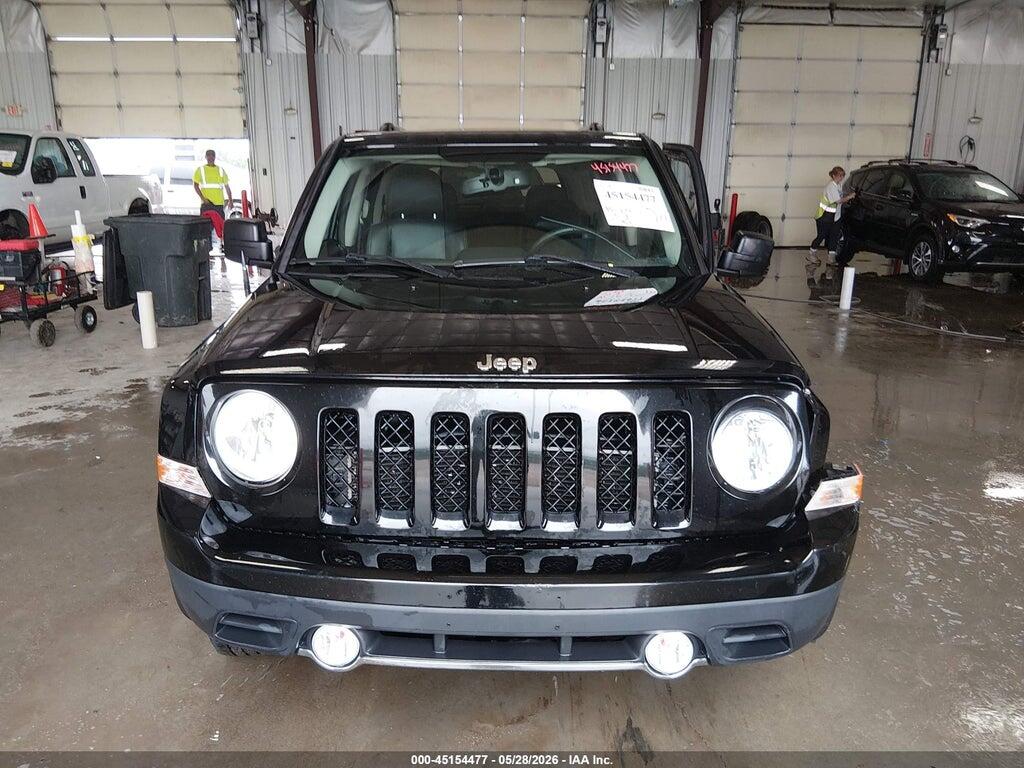 1C4NJRFB6HD188902 2017 JEEP PATRIOT photo no. 12