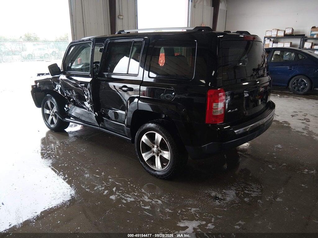 1C4NJRFB6HD188902 2017 JEEP PATRIOT photo no. 3