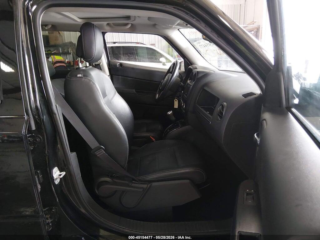 1C4NJRFB6HD188902 2017 JEEP PATRIOT photo no. 5