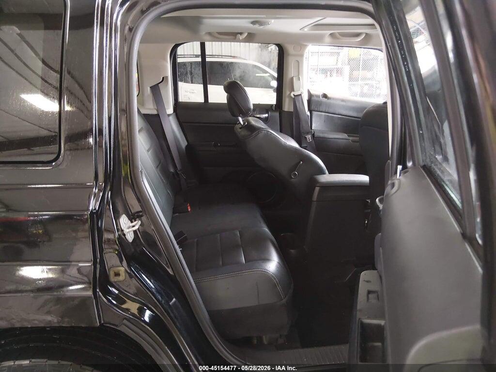 1C4NJRFB6HD188902 2017 JEEP PATRIOT photo no. 8