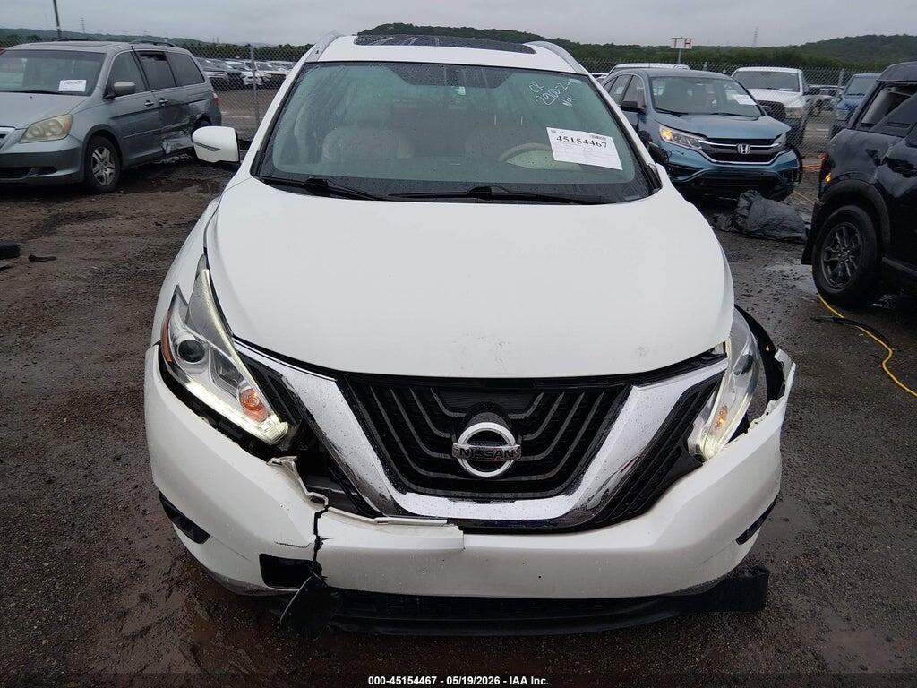 5N1AZ2MG7FN211622 2015 NISSAN MURANO photo no. 12