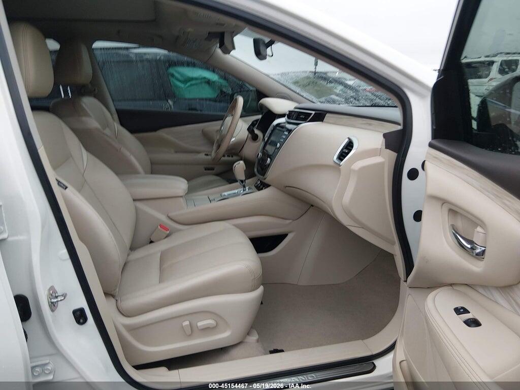 5N1AZ2MG7FN211622 2015 NISSAN MURANO photo no. 5