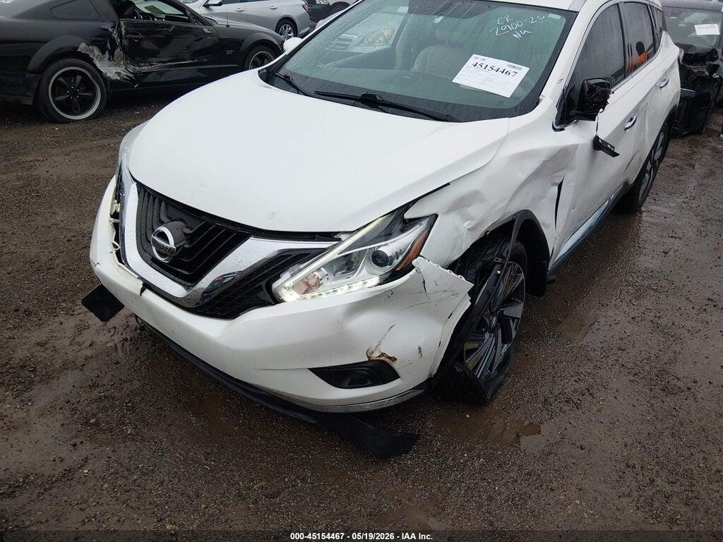 5N1AZ2MG7FN211622 2015 NISSAN MURANO photo no. 6