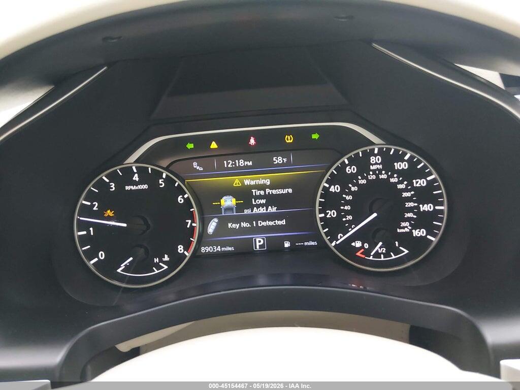 5N1AZ2MG7FN211622 2015 NISSAN MURANO photo no. 7