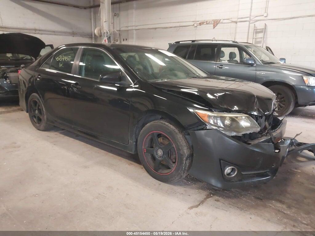 4T1BF1FK3CU087133 2012 TOYOTA CAMRY photo no. 1
