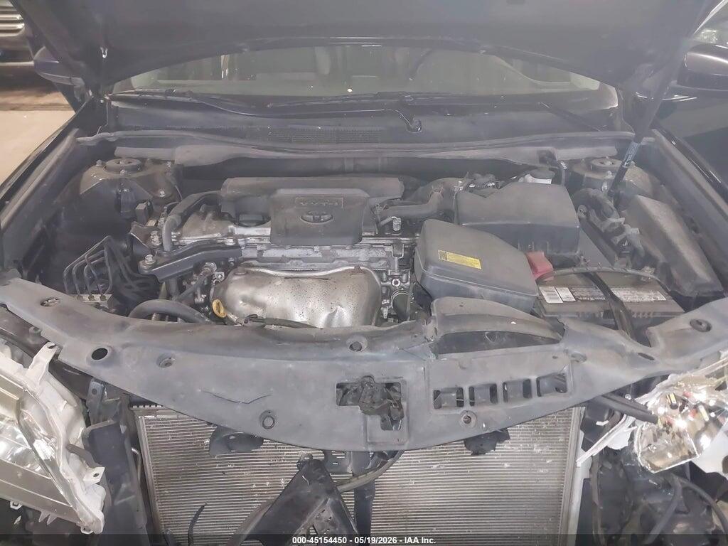 4T1BF1FK3CU087133 2012 TOYOTA CAMRY photo no. 10