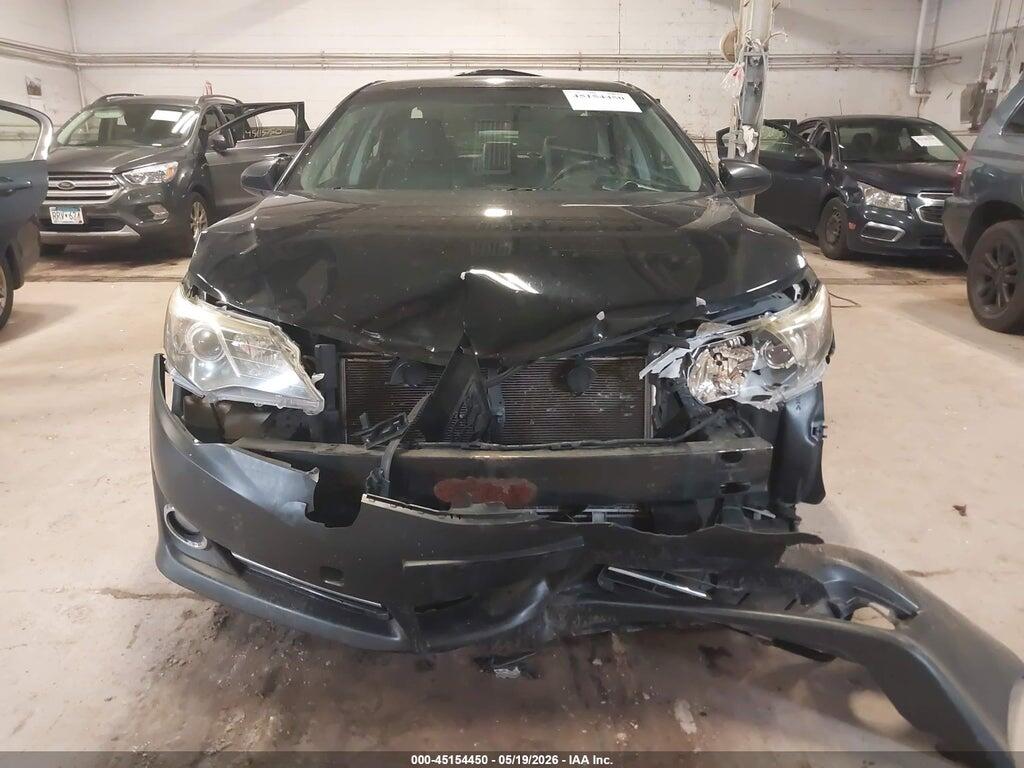 4T1BF1FK3CU087133 2012 TOYOTA CAMRY photo no. 12