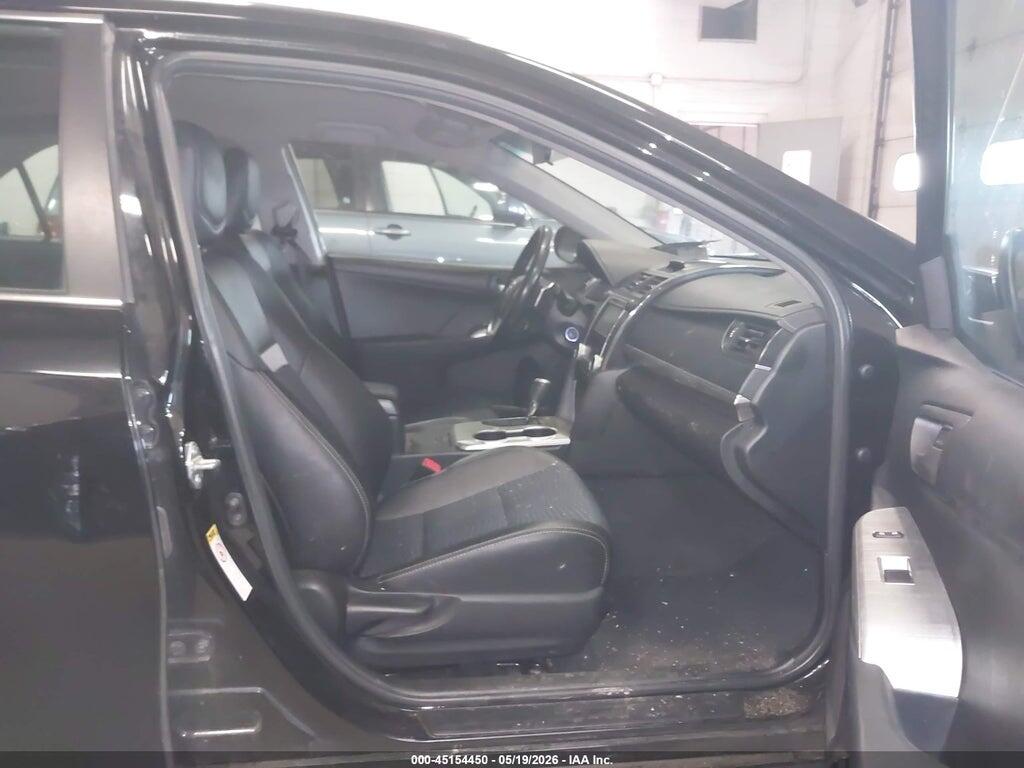 4T1BF1FK3CU087133 2012 TOYOTA CAMRY photo no. 5