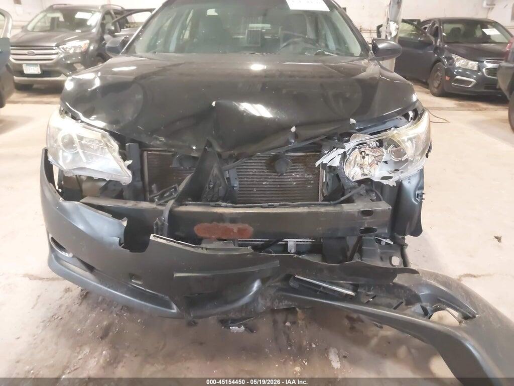 4T1BF1FK3CU087133 2012 TOYOTA CAMRY photo no. 6