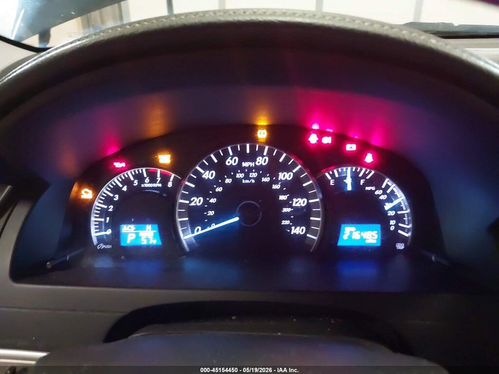 4T1BF1FK3CU087133 2012 TOYOTA CAMRY photo no. 7