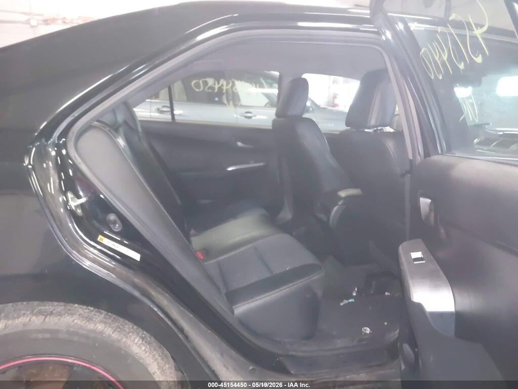 4T1BF1FK3CU087133 2012 TOYOTA CAMRY photo no. 8