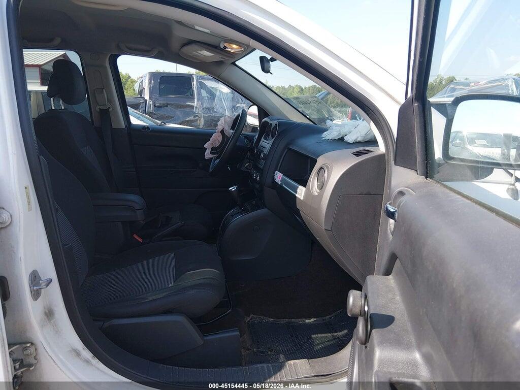 1C4NJCBA6ED536137 2014 JEEP COMPASS photo no. 5