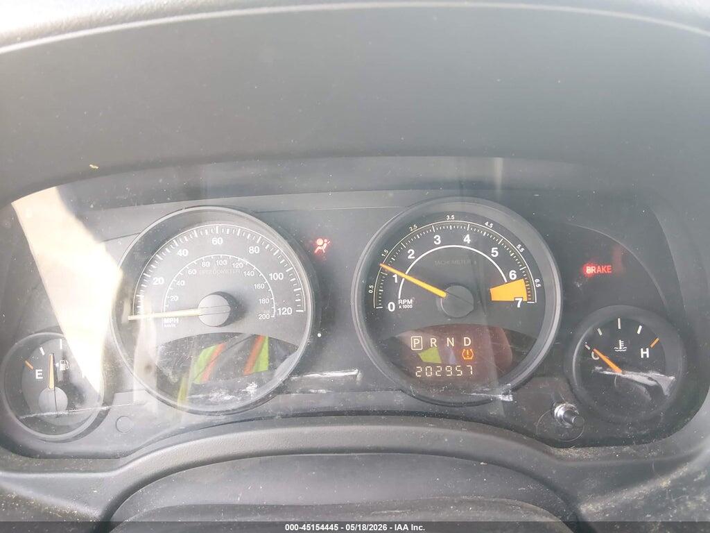 1C4NJCBA6ED536137 2014 JEEP COMPASS photo no. 7