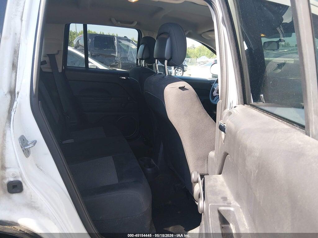 1C4NJCBA6ED536137 2014 JEEP COMPASS photo no. 8