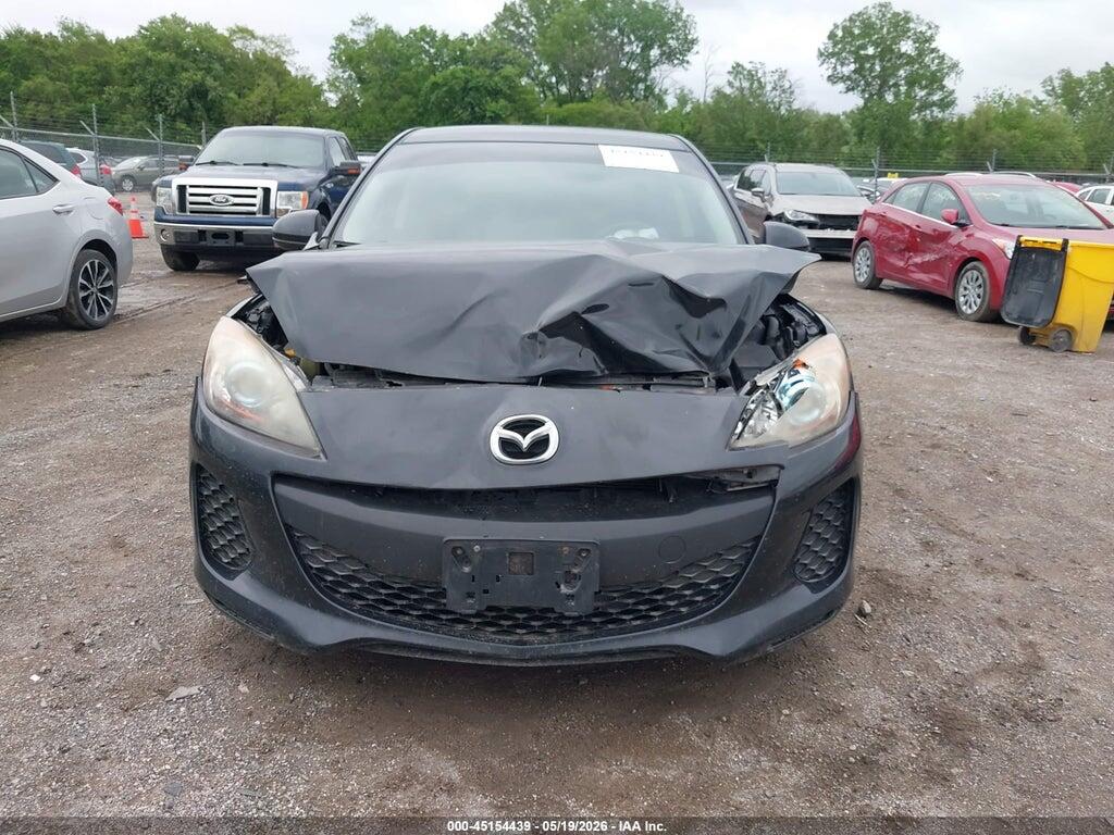 JM1BL1L77D1817674 2013 MAZDA MAZDA3 photo no. 12
