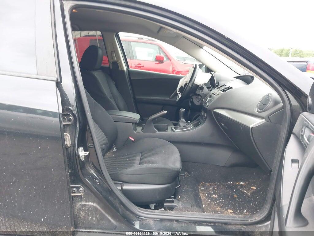 JM1BL1L77D1817674 2013 MAZDA MAZDA3 photo no. 5